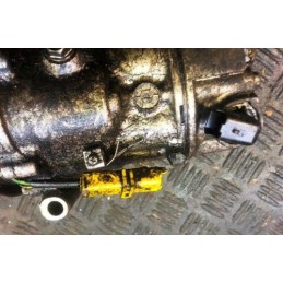 AIR CON COMPRESSOR PUMP FOR CITROEN PEUGEOT 9651910980
