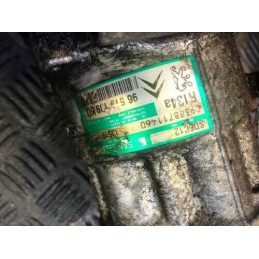 AIR CON COMPRESSOR PUMP FOR CITROEN PEUGEOT 9651910980