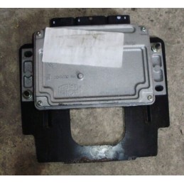 2005 CITROEN C4 1.4 PETROL ENGINE ECU 9657429380 / 9653979480