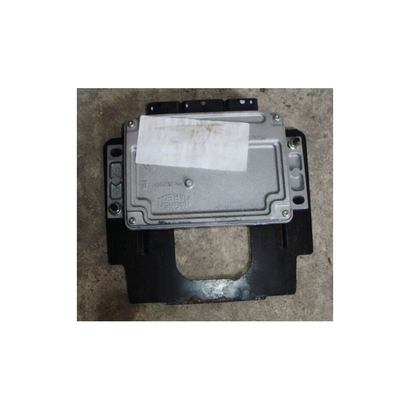 2005 CITROEN C4 1.4 PETROL ENGINE ECU 9657429380 / 9653979480