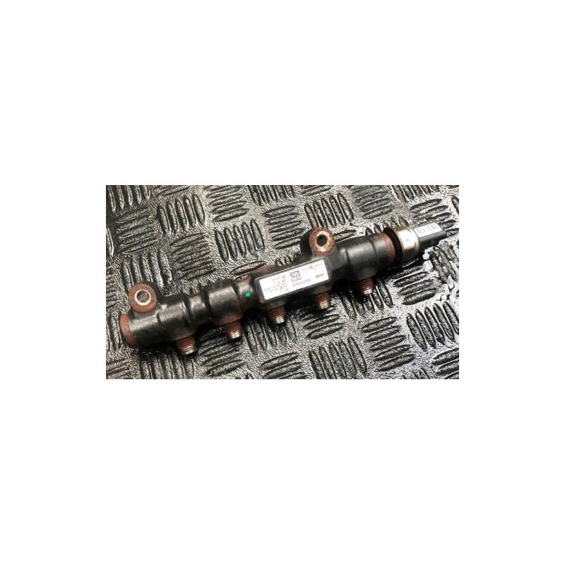 2008 CITROEN PEUGEOT FORD 1.6 HDI FUEL RAIL 9654592680