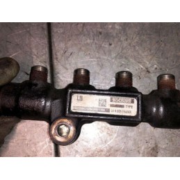 CITROEN PEUGEOT 1.6 HDI FUEL RAIL 9654592680