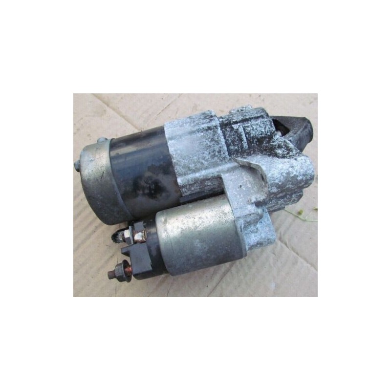 2006 CITROEN C4 2.0 PETROL STARTER MOTOR 9656317680