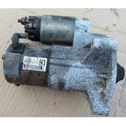 2006 CITROEN C4 2.0 PETROL STARTER MOTOR 9656317680