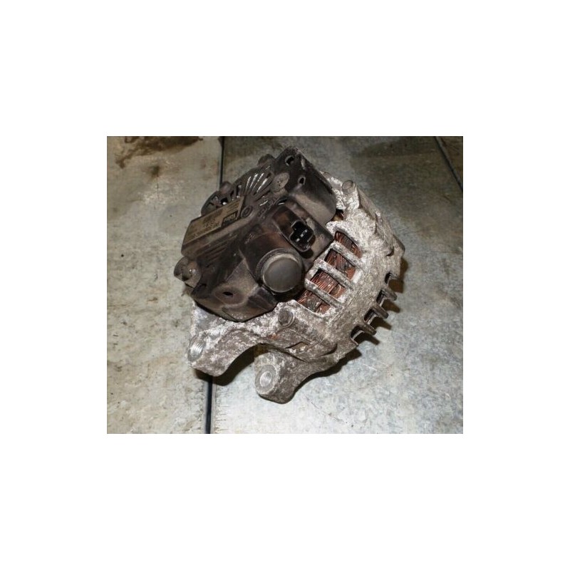 2006 CITROEN C4 1.6 PETROL ALTERNATOR 9656956280
