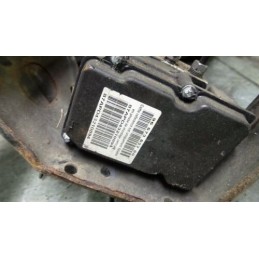 ABS PUMP CITROEN C4 2004-2010 1.6 9657352780