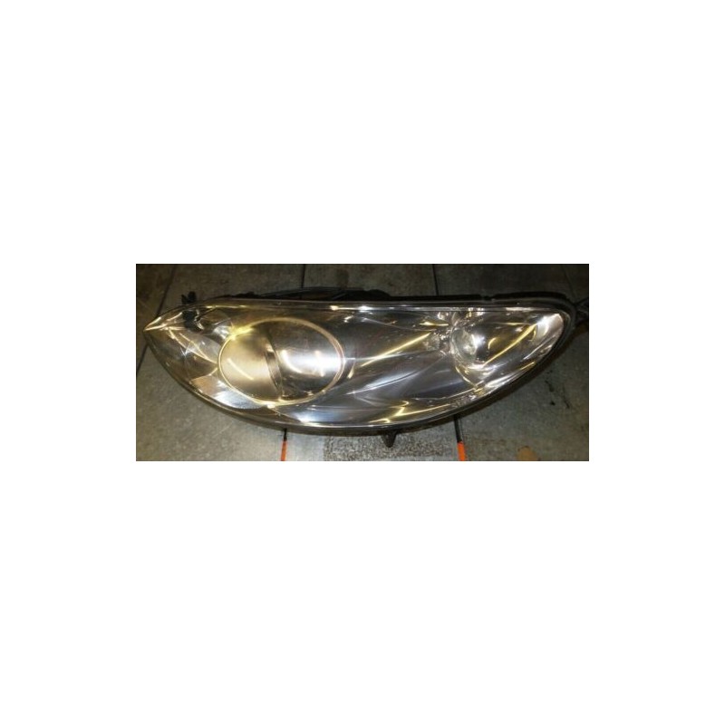 2007 PEUGEOT 407 SW 2.7 HDI LH HEADLIGHT 9660236780