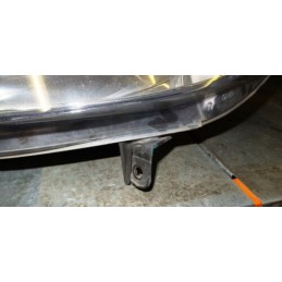 2007 PEUGEOT 407 SW 2.7 HDI LH HEADLIGHT 9660236780