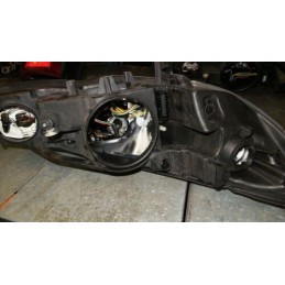 2007 PEUGEOT 407 SW 2.7 HDI LH HEADLIGHT 9660236780