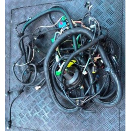 CITROEN PEUGEOT ENGINE BAY WIRING LOOM HARNESS 9663463080