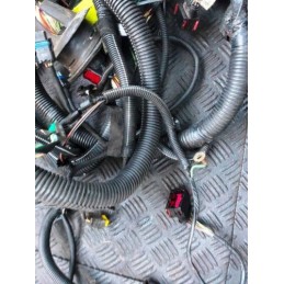 CITROEN PEUGEOT ENGINE BAY WIRING LOOM HARNESS 9663463080