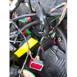 CITROEN PEUGEOT ENGINE BAY WIRING LOOM HARNESS 9663463080