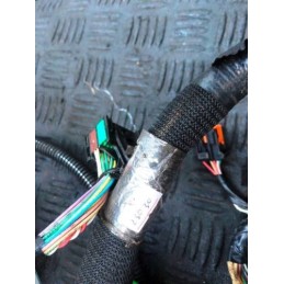 CITROEN PEUGEOT ENGINE BAY WIRING LOOM HARNESS 9663463080