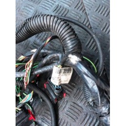 CITROEN PEUGEOT ENGINE BAY WIRING LOOM HARNESS 9663463080