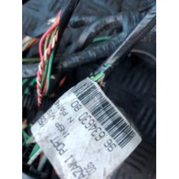 CITROEN PEUGEOT ENGINE BAY WIRING LOOM HARNESS 9663463080