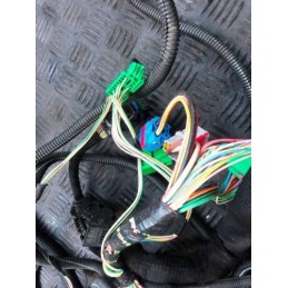 CITROEN PEUGEOT ENGINE BAY WIRING LOOM HARNESS 9663463080