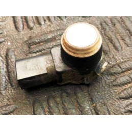 2013 PEUGEOT RCZ 2.0 DIESEL GT 163 REAR BUMPER PARKING SENSOR 9663821577 black