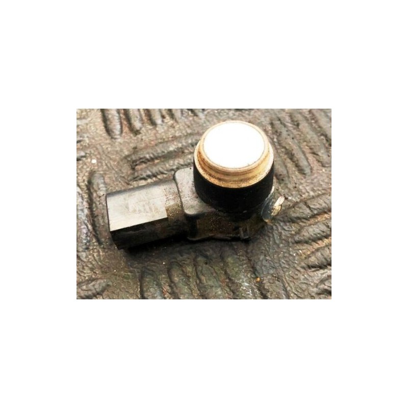 2013 PEUGEOT RCZ 2.0 DIESEL GT 163 REAR BUMPER PARKING SENSOR 9663821577 black