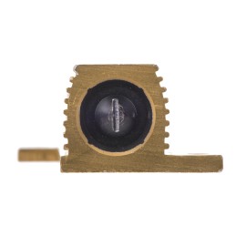 1 pcs - Arcol, 1.5kΩ 50W Wire Wound Chassis Mount Resistor HS50 1K5 J ±5%