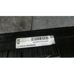 2009 CHEVROLET EPICA 2.0 D FUSE BOX 96646698