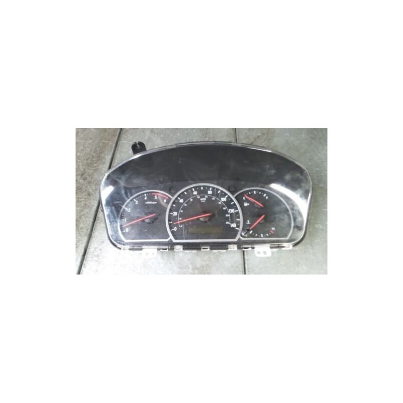 2009 CHEVROLET EPICA 2.0 D CLOCK 96647726