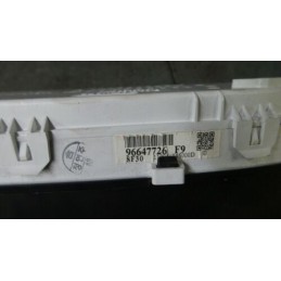 2009 CHEVROLET EPICA 2.0 D CLOCK 96647726