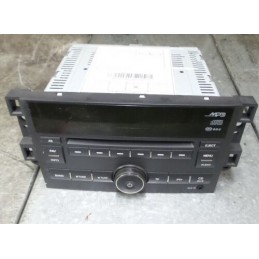 2009 CHEVROLET EPICA 2.0 D RADIO 96647737