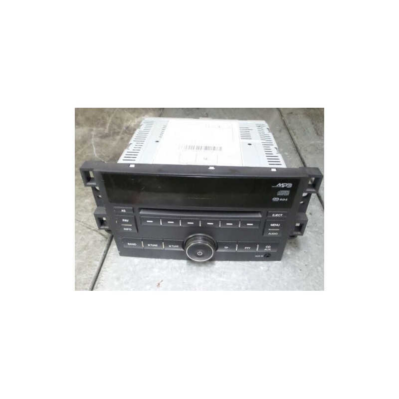 2009 CHEVROLET EPICA 2.0 D RADIO 96647737