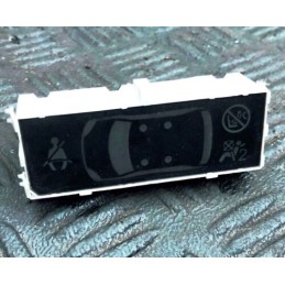 2013 PEUGEOT RCZ 2.0 DIESEL GT DISPLAY SENSOR 9664999880