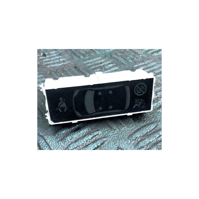 2013 PEUGEOT RCZ 2.0 DIESEL GT DISPLAY SENSOR 9664999880