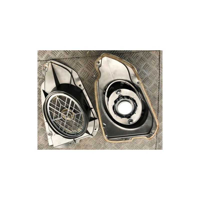 2013 PEUGEOT RCZ 2.0 DIESEL GT 163 REAR SPEAKER PAIR 9665174180