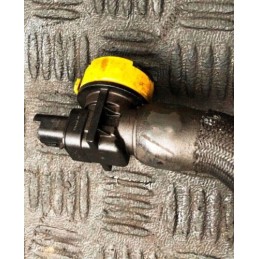 2013 PEUGEOT RCZ 2.0 DIESEL GT 163 PIPE 9671337480