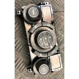 2013 PEUGEOT RCZ 2.0 DIESEL GT 163 HEATER CONTROL UNIT 96718462XT