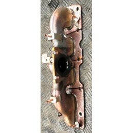 2013 PEUGEOT RCZ 2.0 DIESEL GT 163 BHP EXHAUST MANIFOLD 9672525080