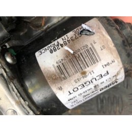 2013 PEUGEOT RCZ 2.0 DIESEL GT LH WIPER MOTOR 9673484280