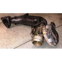 2011 PEUGEOT PARTNER 1.6 HDI BODY THROTTLE 9673534480 / 9674942380