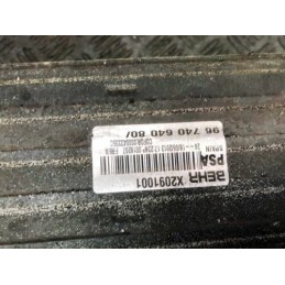 2013 PEUGEOT RCZ 2.0 DIESEL GT 163 BHP INTERCOOLER 9674064080