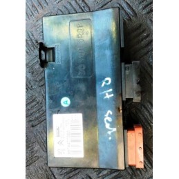 2013 PEUGEOT RCZ 2.0 DIESEL GT 163 BHP RH SEAT MODULE 9674477580