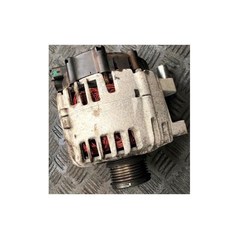 2013 PEUGEOT RCZ 2.0 DIESEL GT 163 BHP ALTERNATOR 9678048880