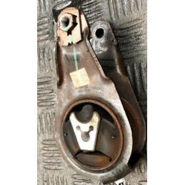 2013 PEUGEOT RCZ 2.0 DIESEL GT 163 BHP BOTTOM ENGINE MOUNTING 9681648680