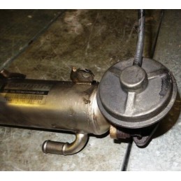 2009 CHEVROLET EPICA 2.0 D EGR valve WITH COOLER 96817829