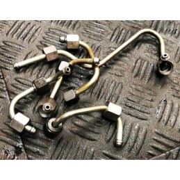 2013 PEUGEOT RCZ 2.0 DIESEL GT 163 FUEL RAIL PIPES 9681909680