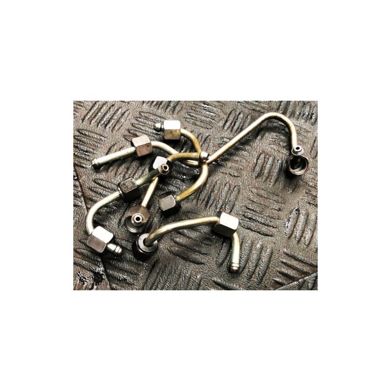 2013 PEUGEOT RCZ 2.0 DIESEL GT 163 FUEL RAIL PIPES 9681909680