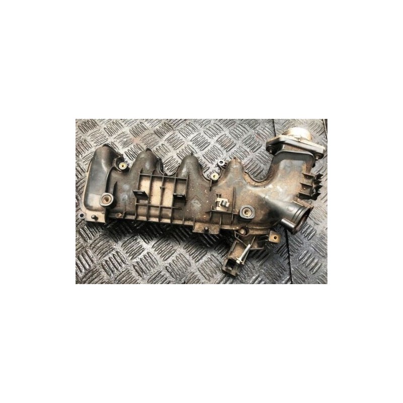 2008 CITROEN PEUGEOT FORD 1.6 HDI INTAKE MANIFOLD 9681941780