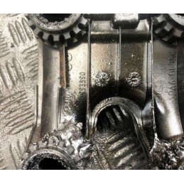 2008 CITROEN PEUGEOT FORD 1.6 HDI INTAKE MANIFOLD 9681941780