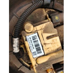 2013 PEUGEOT RCZ 2.0 DIESEL GT 163 BHP FUEL PUMP IN TANK 9685044880 / YM31020280