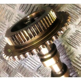 2012 VAUXHALL ANTARA L07 6 SPEED 2.2 CAMSHAFT NEED REPLACE SPROCKET 96868161 CYJ