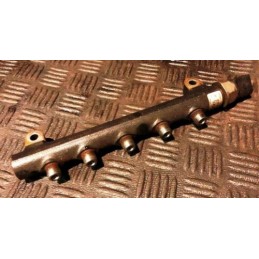 2012 VAUXHALL ANTARA L07 6 SPEED 2.2 FUEL RAIL 96868901