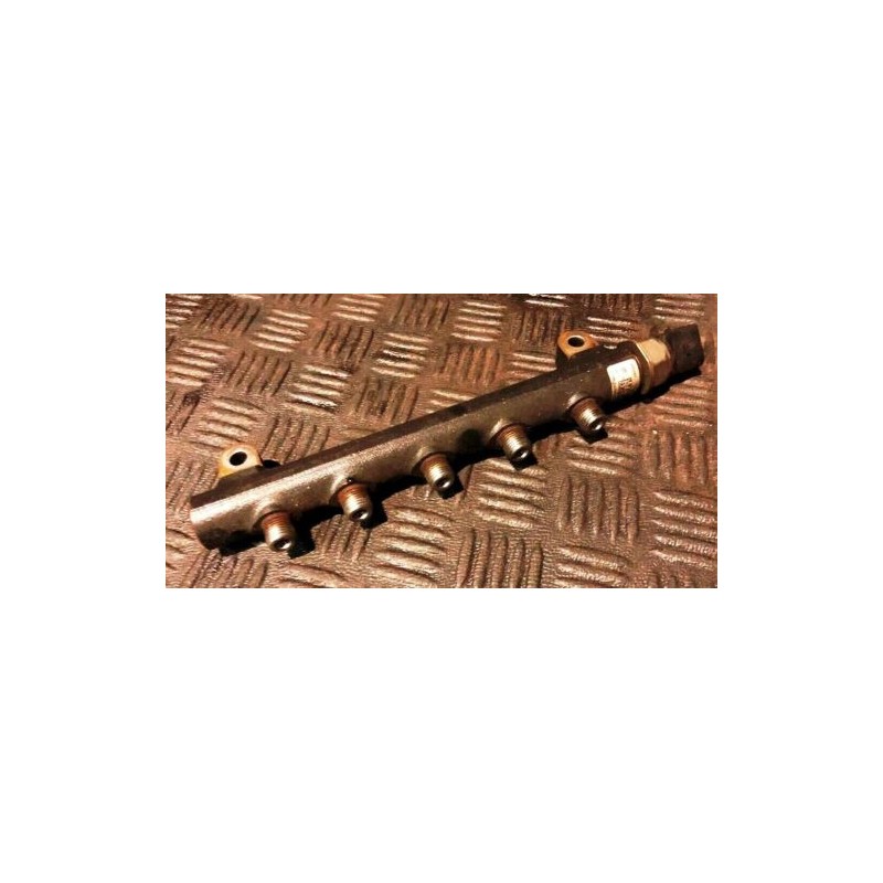 2012 VAUXHALL ANTARA L07 6 SPEED 2.2 FUEL RAIL 96868901