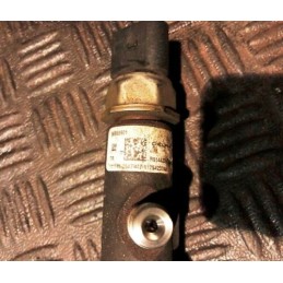 2012 VAUXHALL ANTARA L07 6 SPEED 2.2 FUEL RAIL 96868901